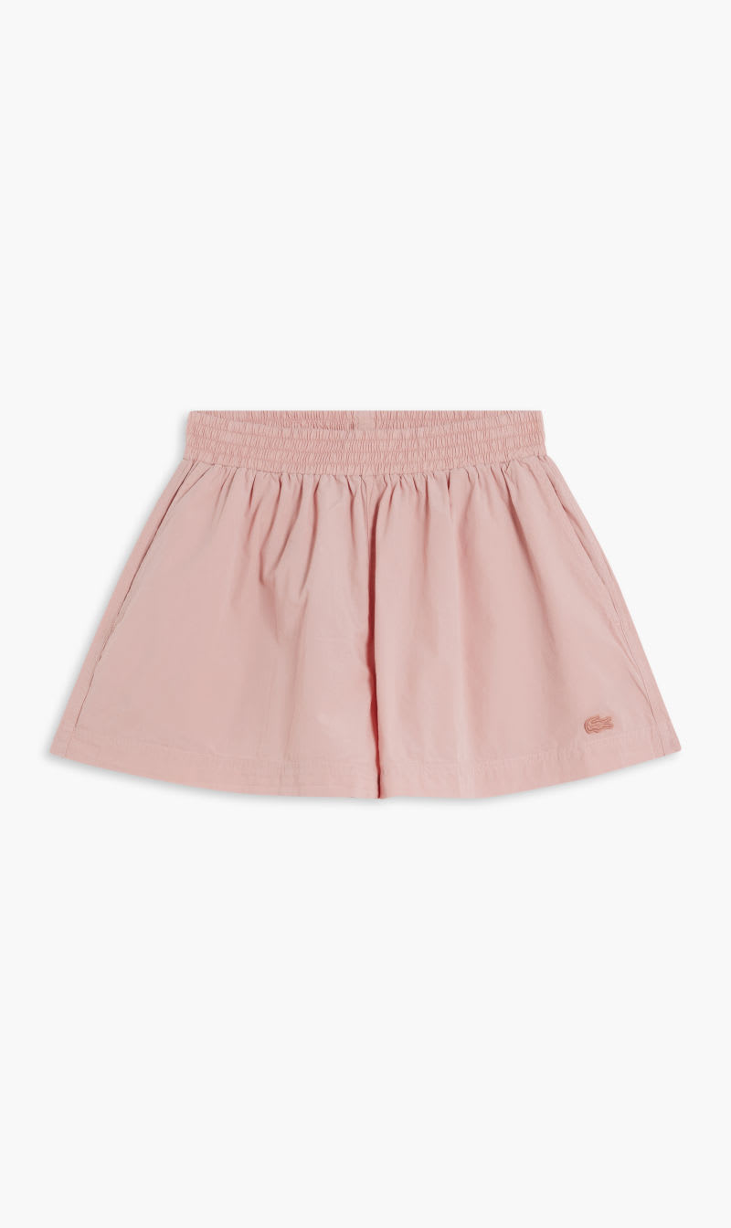 

Lacoste Pink Bermuda Shorts for Women | The Deal Outlet