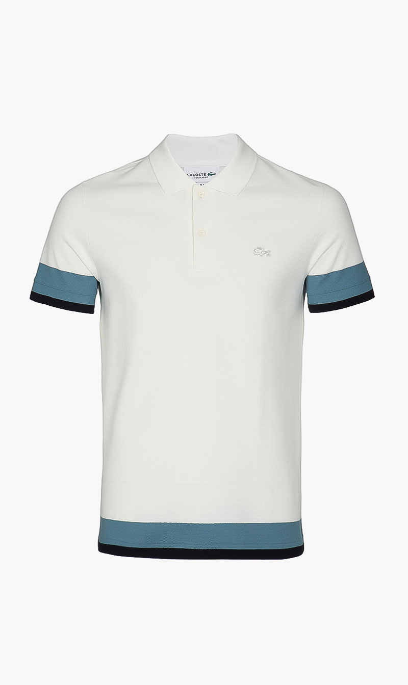 

Regular Fit Polo T-shirt, White