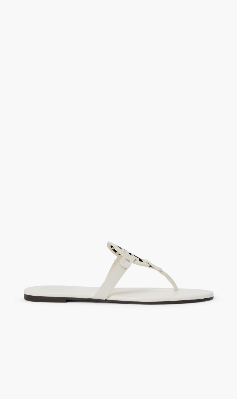 

Tory Burch White Miller Soft for Women | The Deal Outlet