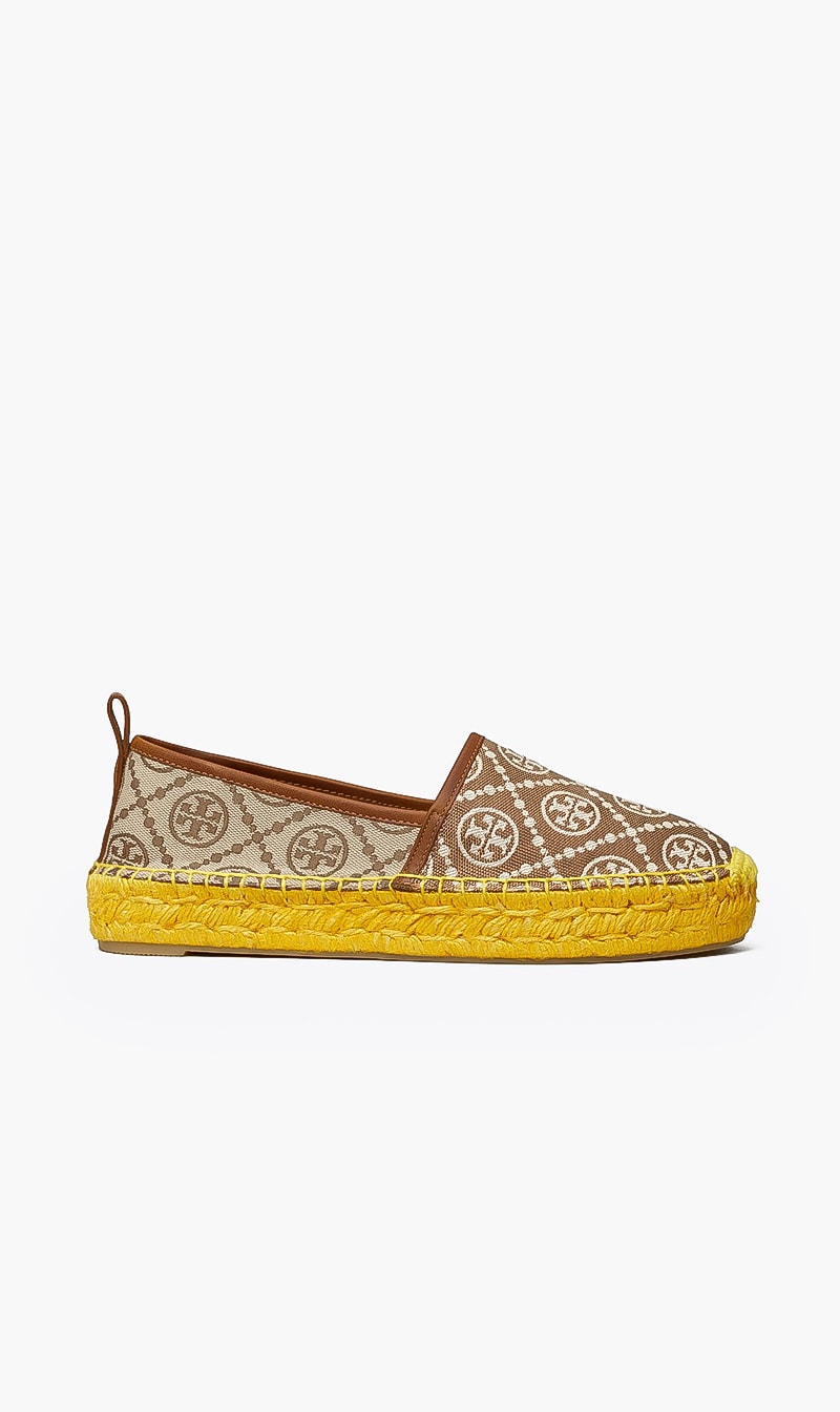 

Monogram Platform Espadrille