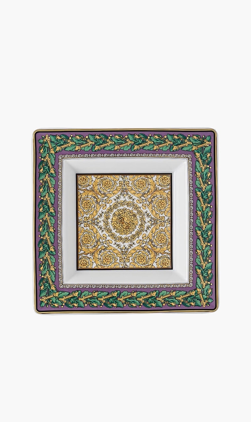 

Barocco Mosaic Dish, Multi-color