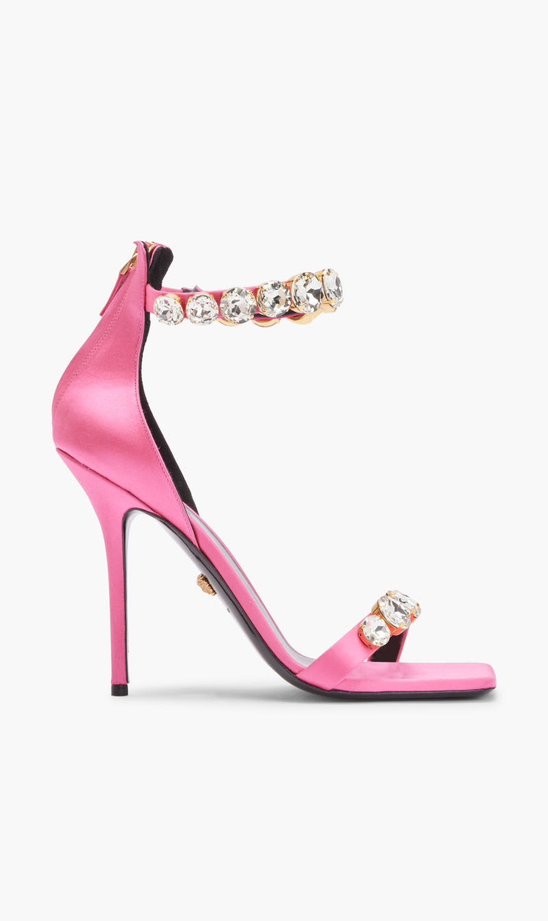 

Versace Pink Sandals for Women | The Deal Outlet