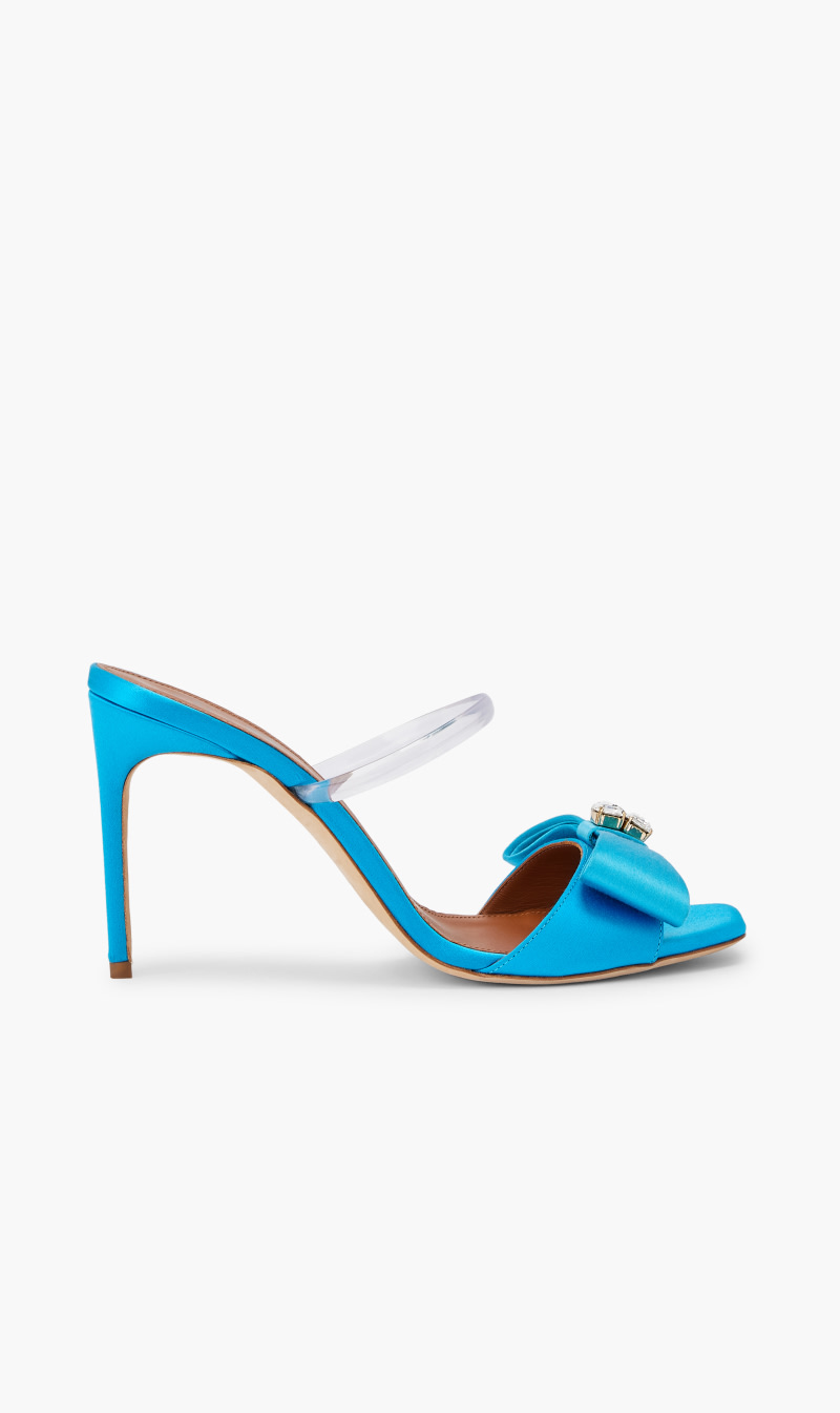 

Emily Mule 90-2 Heels, Blue