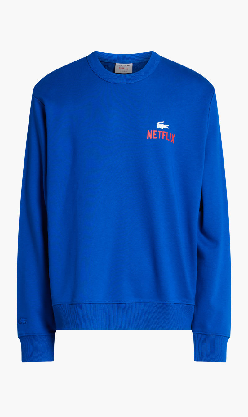 

Lacoste Blue Sweatshirt for Men | The Deal Outlet