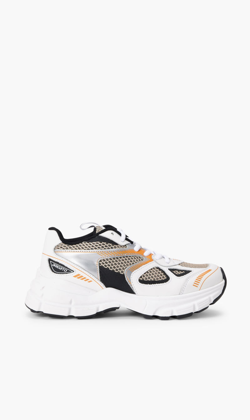 

Axel Arigato White Marathon Runner Sneakers for Women | The Deal Outlet