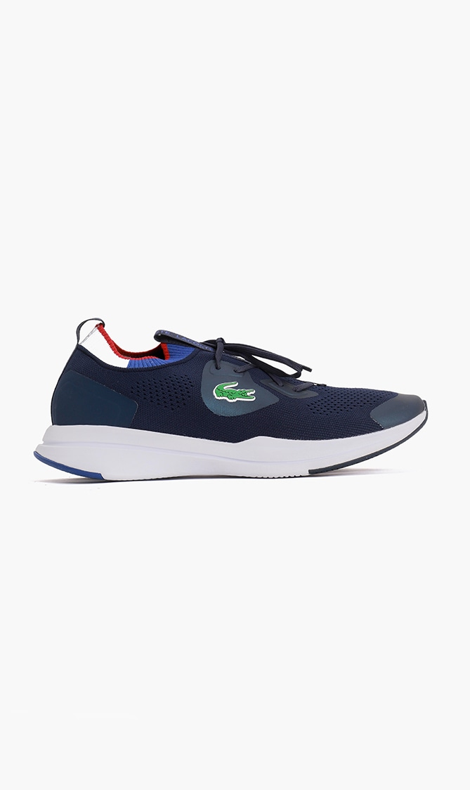 

Lacoste Run Spin Knit Sneakers