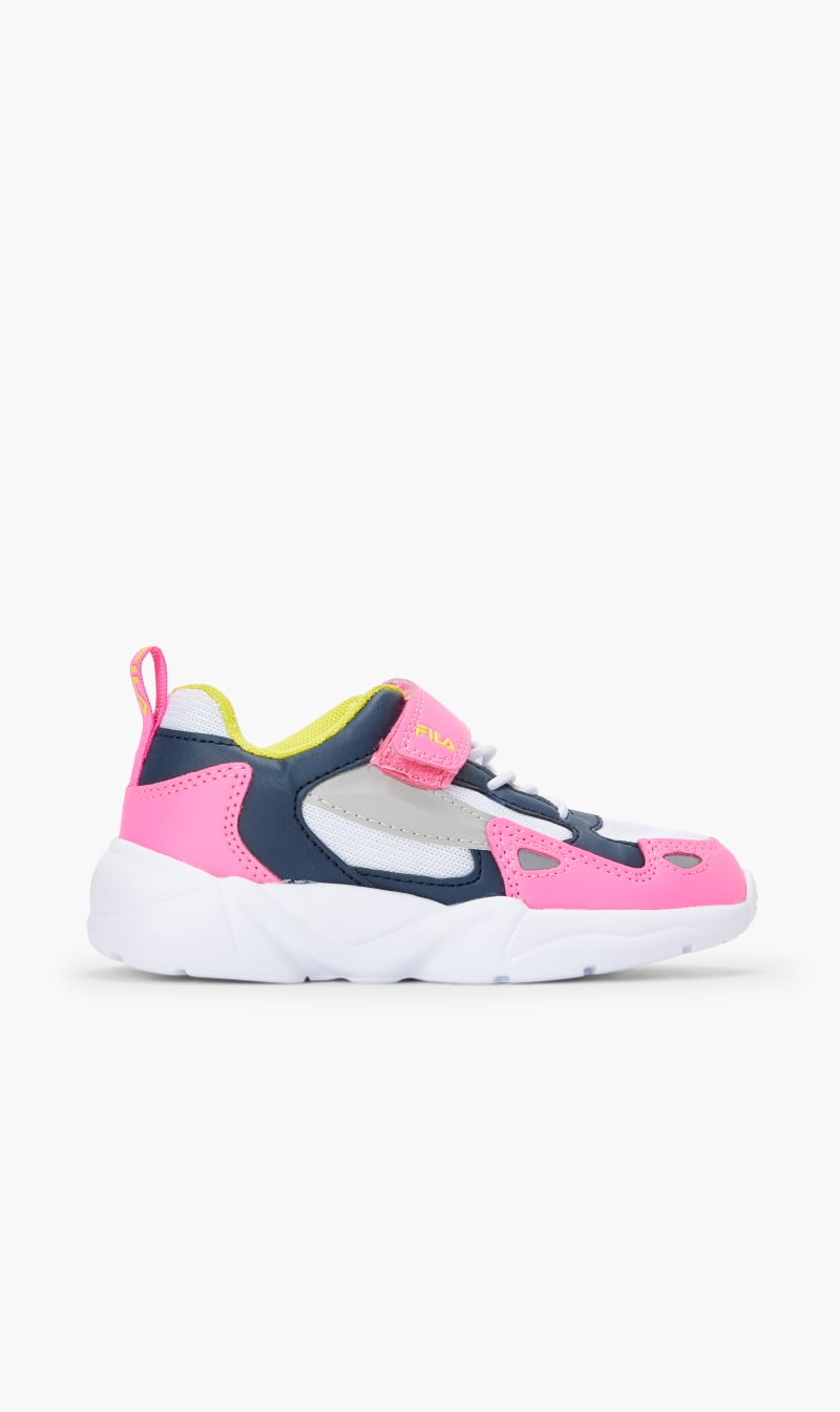 

Fila Pink Filaventosacb Filaventosacbvelcrokids | The Deal Outlet