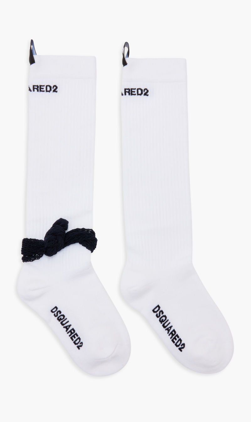 

Dsquared2 Multi-color Mid-crew Socks for Men | The Deal Outlet