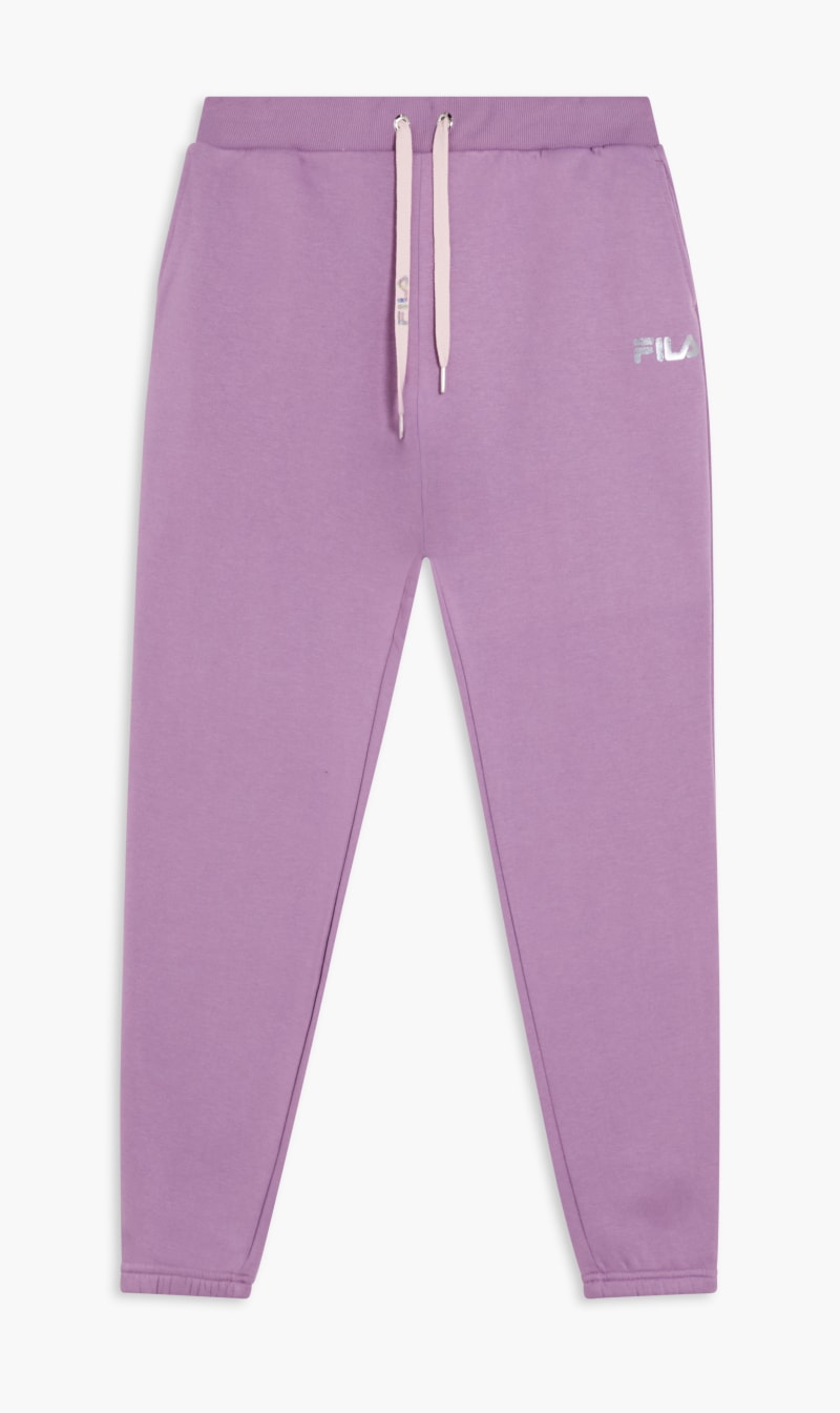 

Closed Drawstring Joggers, Purple