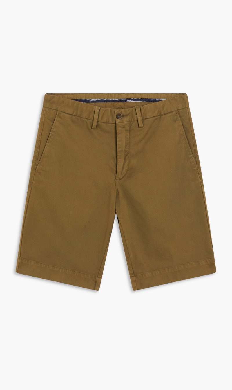 

Hackett London Green Gmt Dye Texture Short for Men | The Deal Outlet