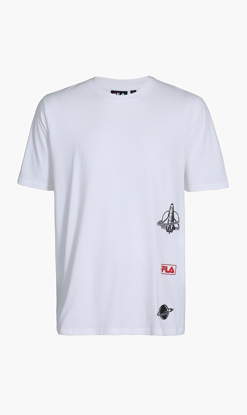 

Nolan T-shirt, White