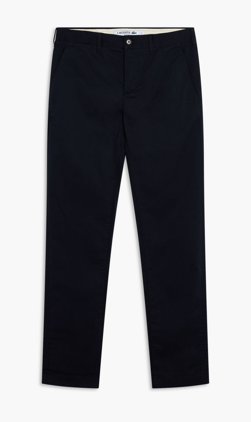 

Lacoste Blue Chino Pant for Men | The Deal Outlet