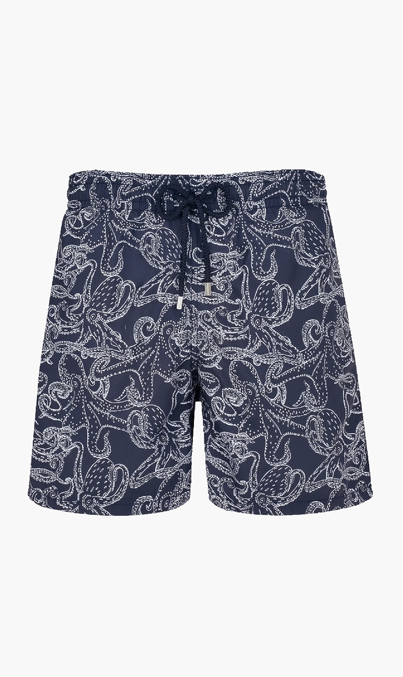 

Printed Swimshorts, Blue