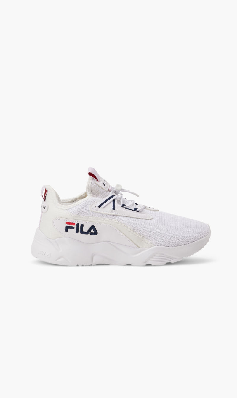 

Fila White Women's Shoes Fila Vtrack 30 for Women | The Deal Outlet