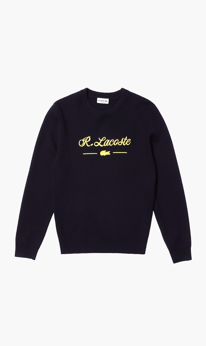 

Vintage Logo Jumper