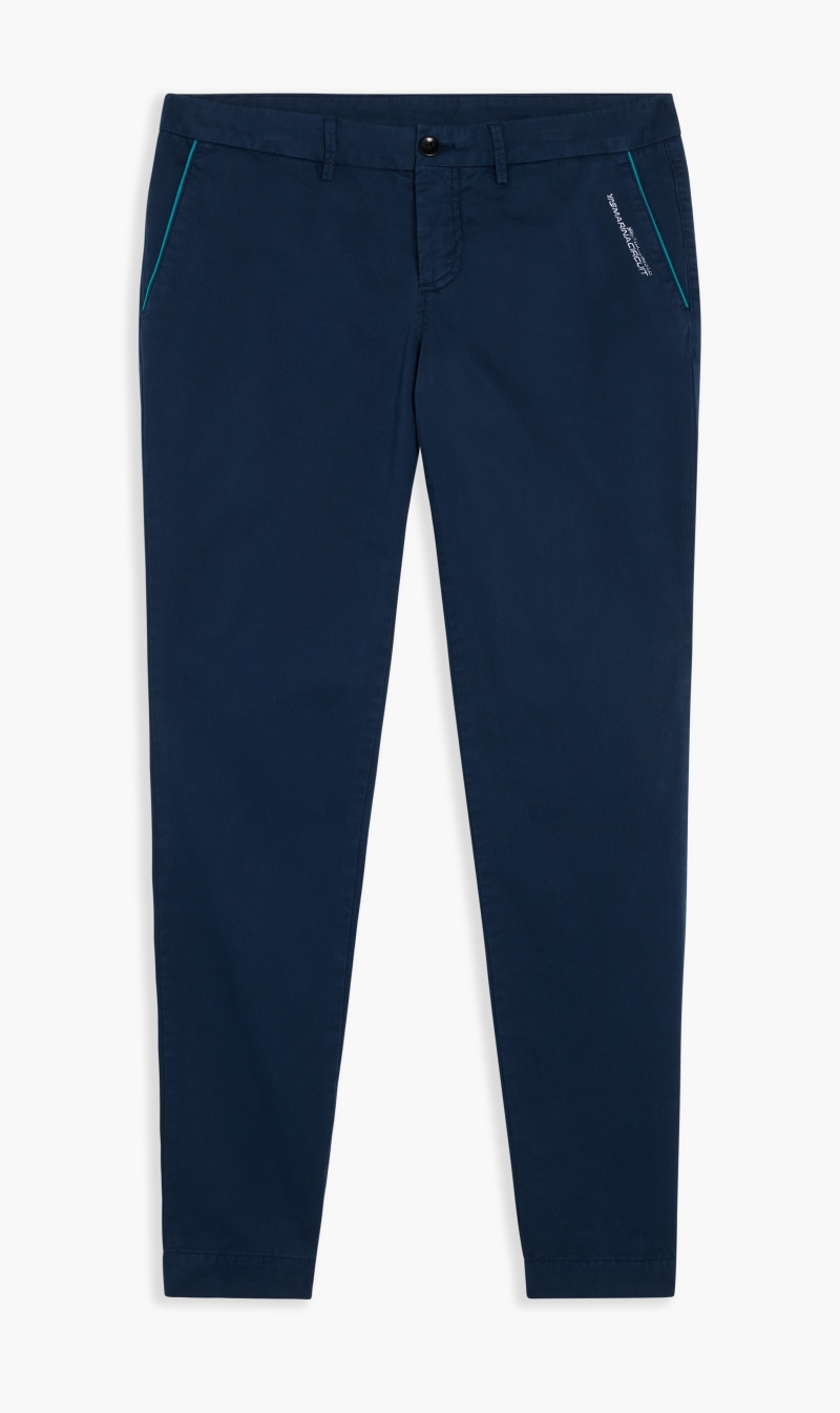 

Hackett London Blue Ev Ymc Trousers for Men | The Deal Outlet