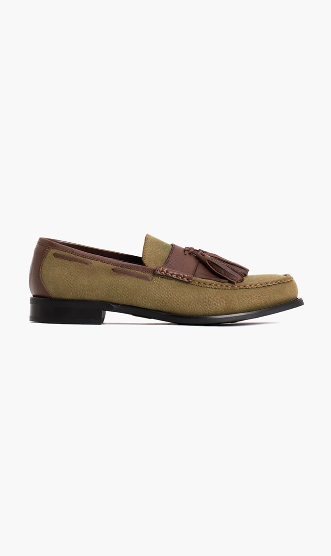 

Pal Zileri Tassel Loafer