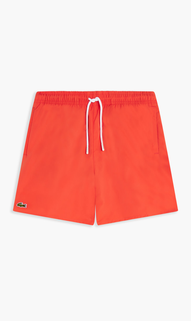 

Lacoste Orange Swimsuit for Kids | The Deal Outlet