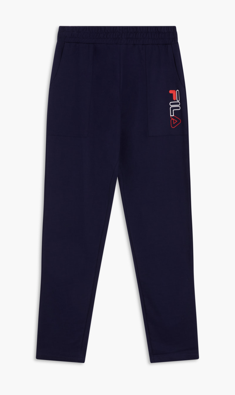 

Tapered Formal Trousers, Blue