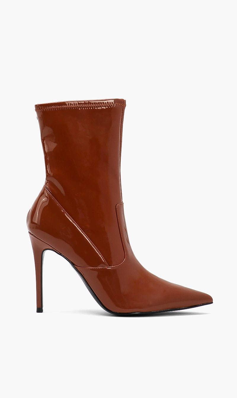 

Guess Pointed Stiletto Heel Boots