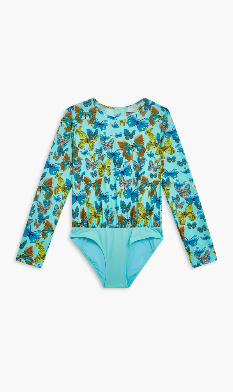 

Vilebrequin Blue Galaxy Cr23 Maillot De Bain for Girls | The Deal Outlet