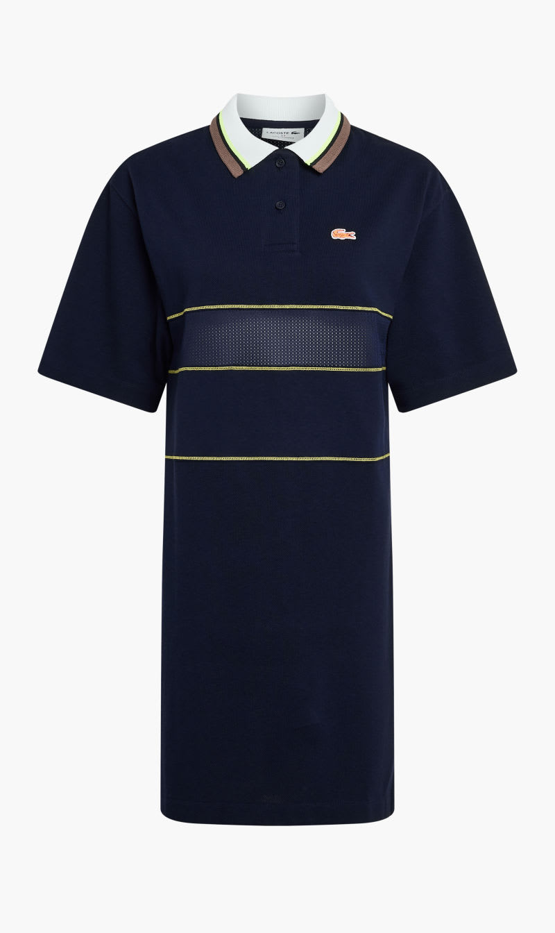 

Lacoste Blue Dress for Women | The Deal Outlet