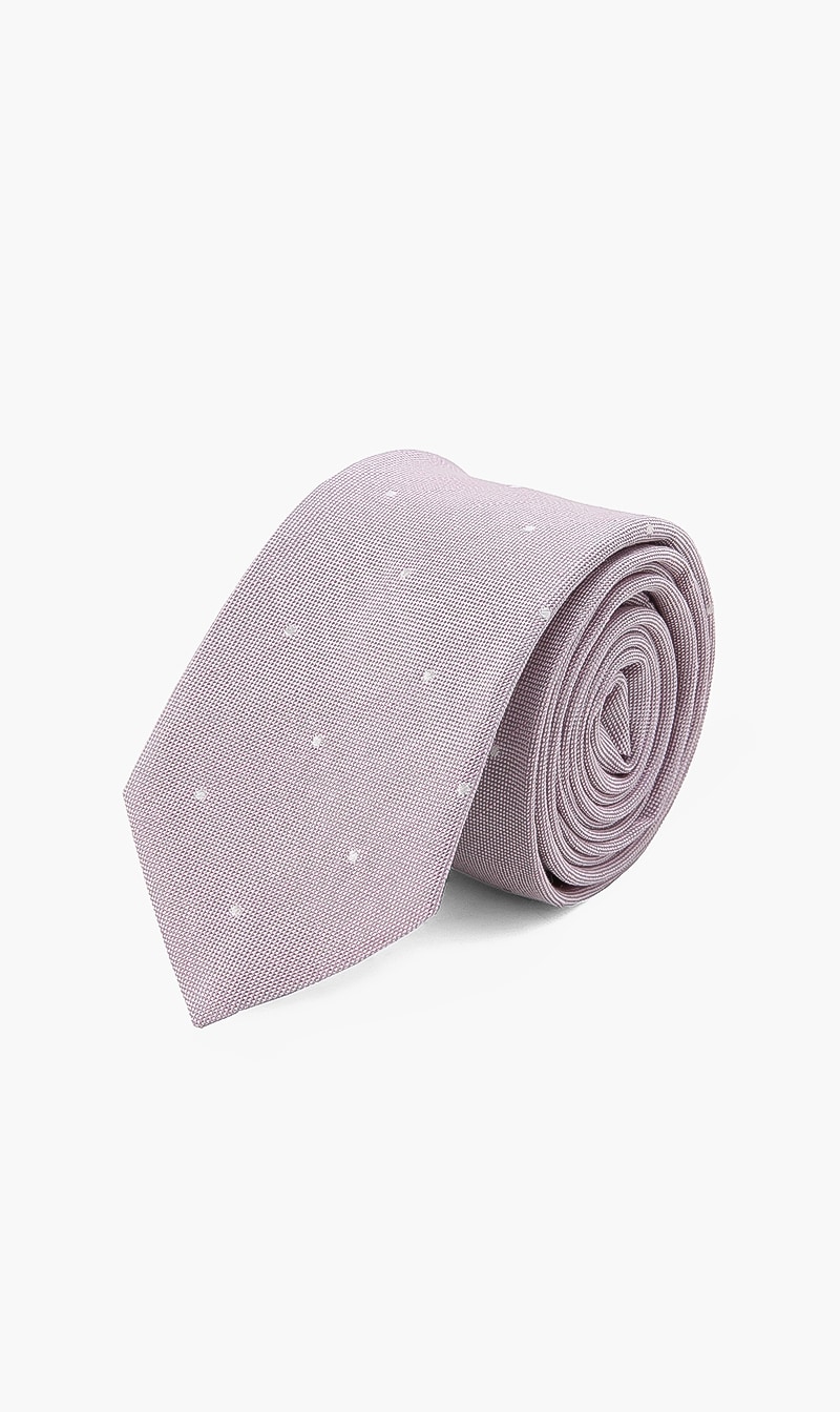 

Paul smith polka dot narrow silk tie | the deal outlet, Pink