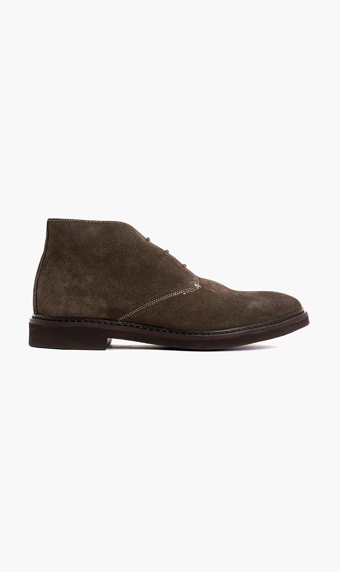 

Geox Damocle Suede Boots