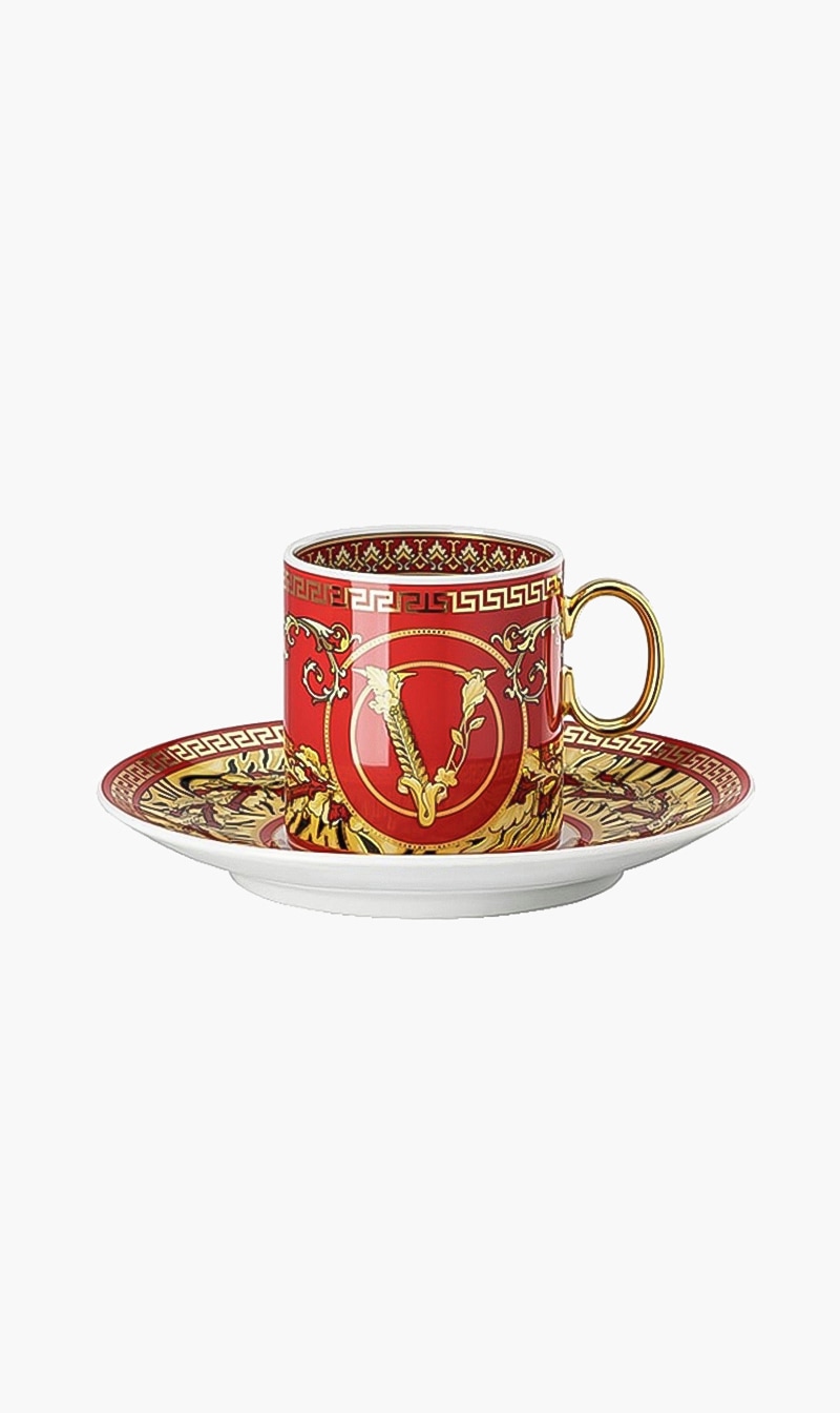 

Virtus Gala Holiday Espresso Cup