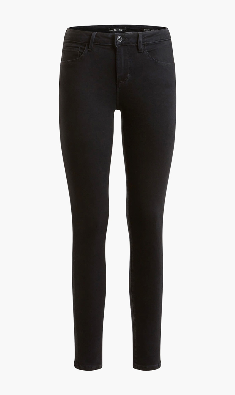 

Guess Black Skinny Fit Denim Pant for Women | The Deal Outlet