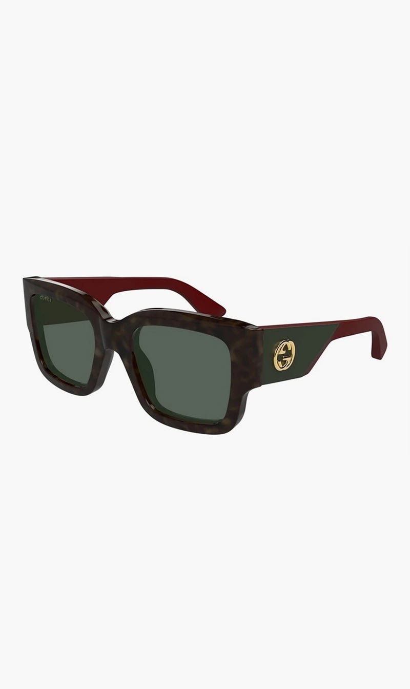 

Gucci Brown Gg1663s-002 Recycled A Sunglasses,  for Women | The Deal Outlet