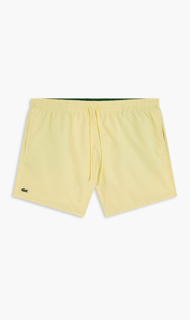 

Lacoste Yellow Swimsuit for Men | The Deal Outlet