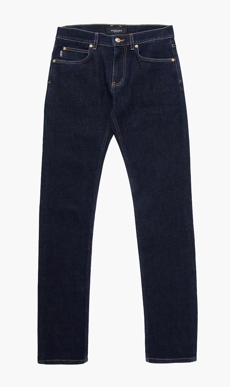 

La Medusa Slim Fit Jeans, Blue