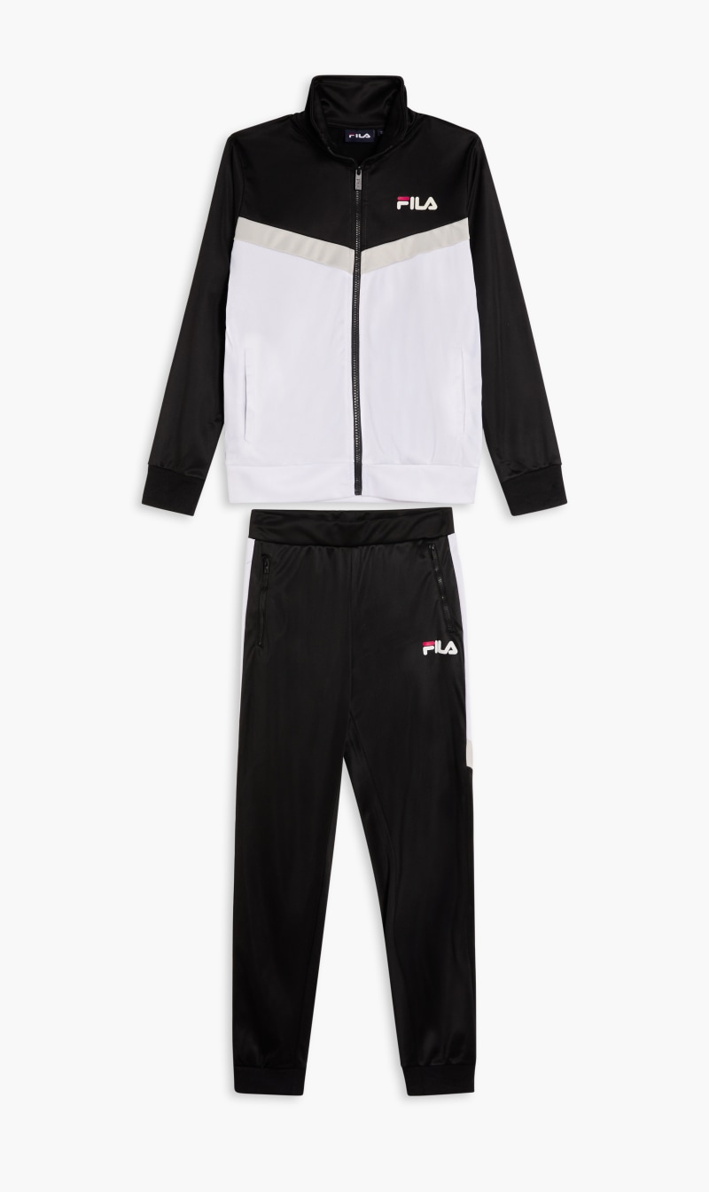 

Colour Blocked Tracksuit, Multi-color