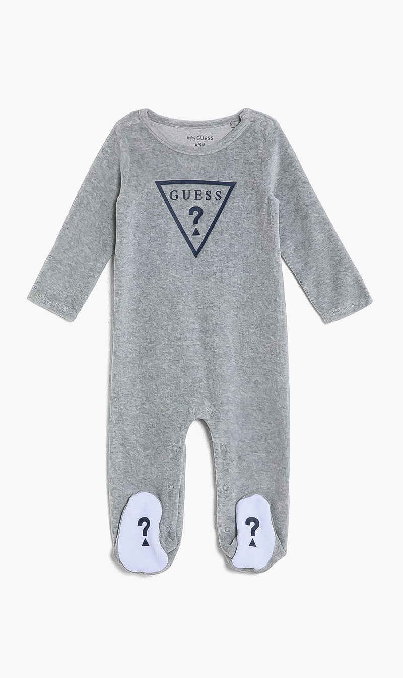 

Romper Wfoot, Grey