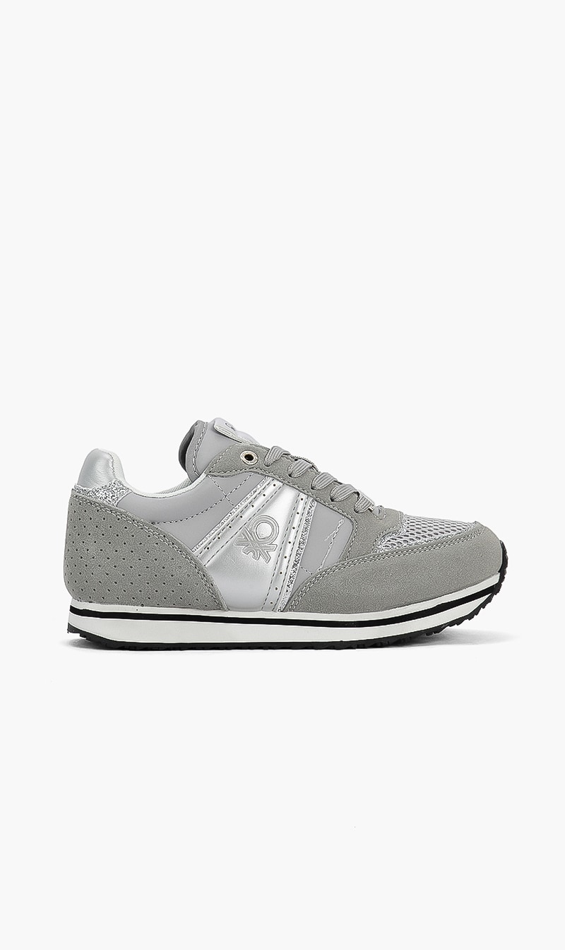 

Word Nyx Lace Sneakers, Grey