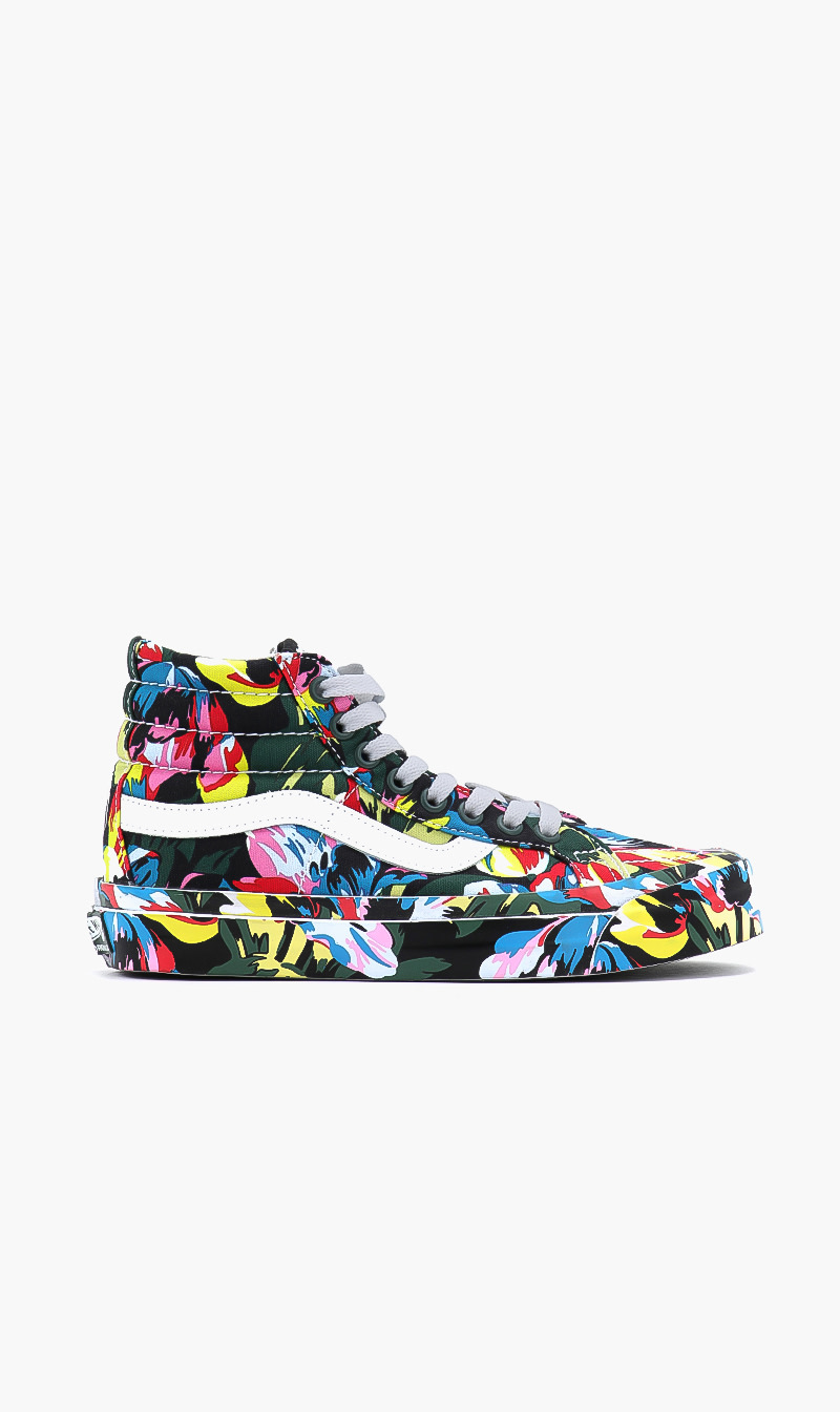 

Kenzo X Vans Hi-top Sneakers