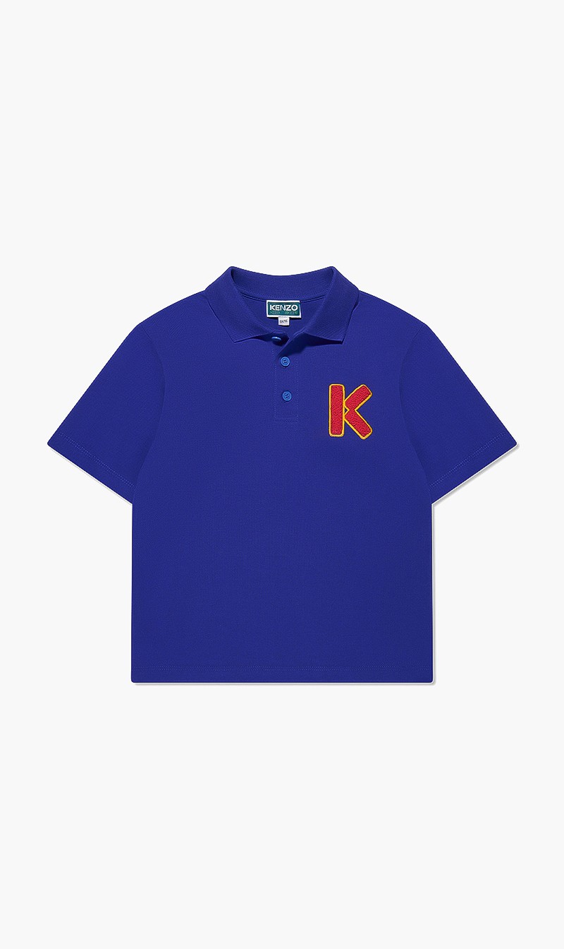 

Logo Short Sleeve Polo