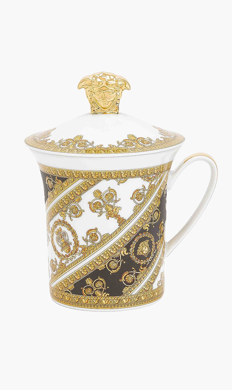 

I Love Baroque Mug, Multi-color