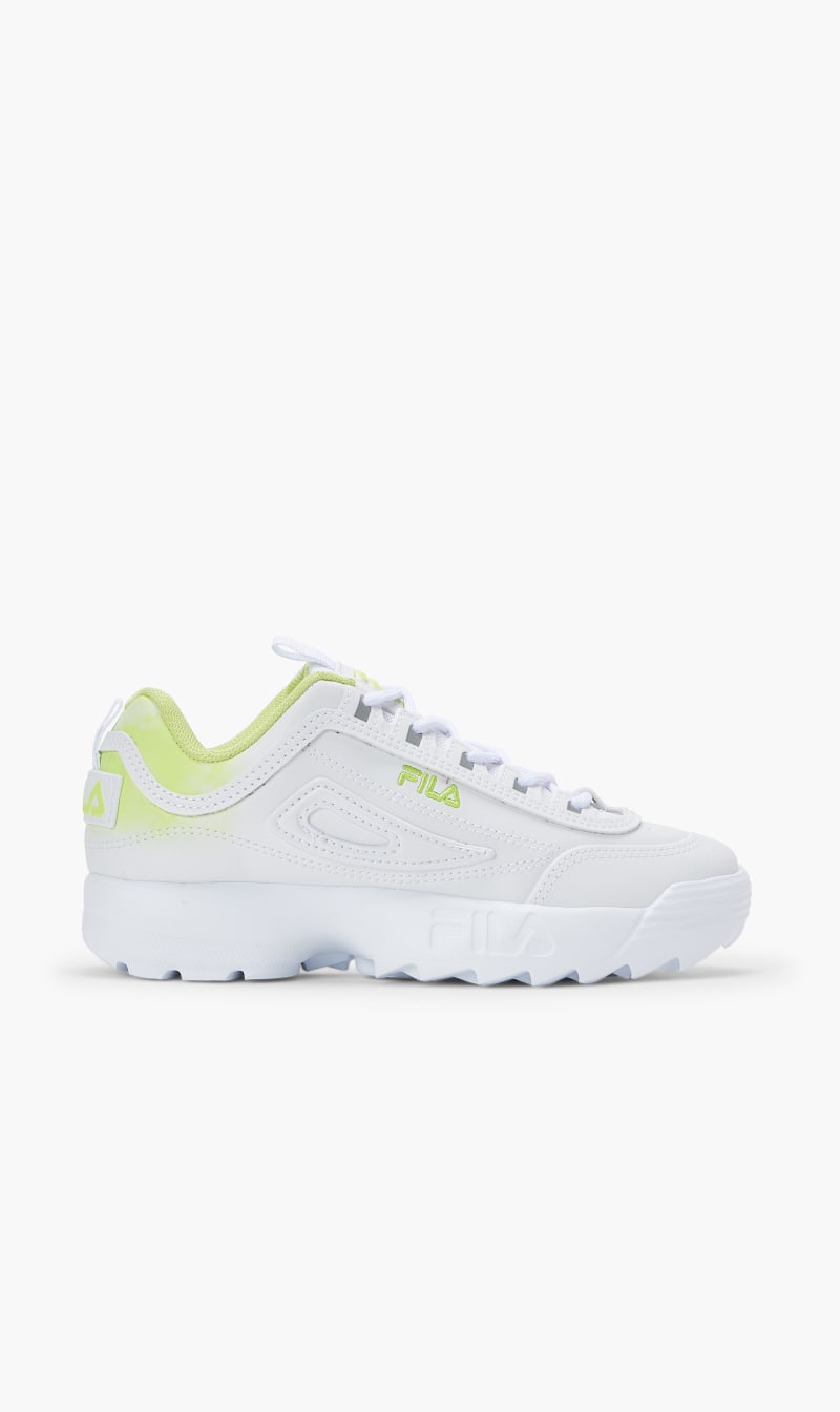 

Fila Multi-color Disruptor Sneakers | The Deal Outlet