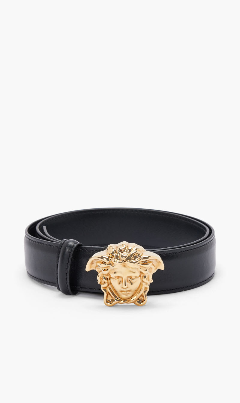 

Versace Black Belt for Women | The Deal Outlet