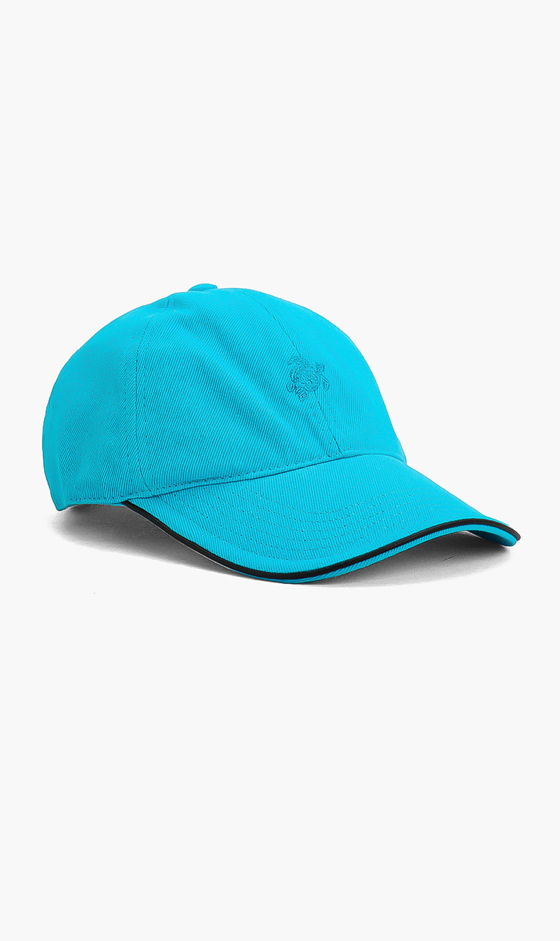 

Turtle Logo Cap, Blue