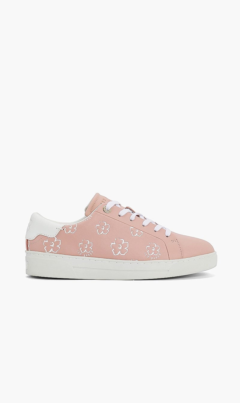 

Magnolia Flower Sneakers