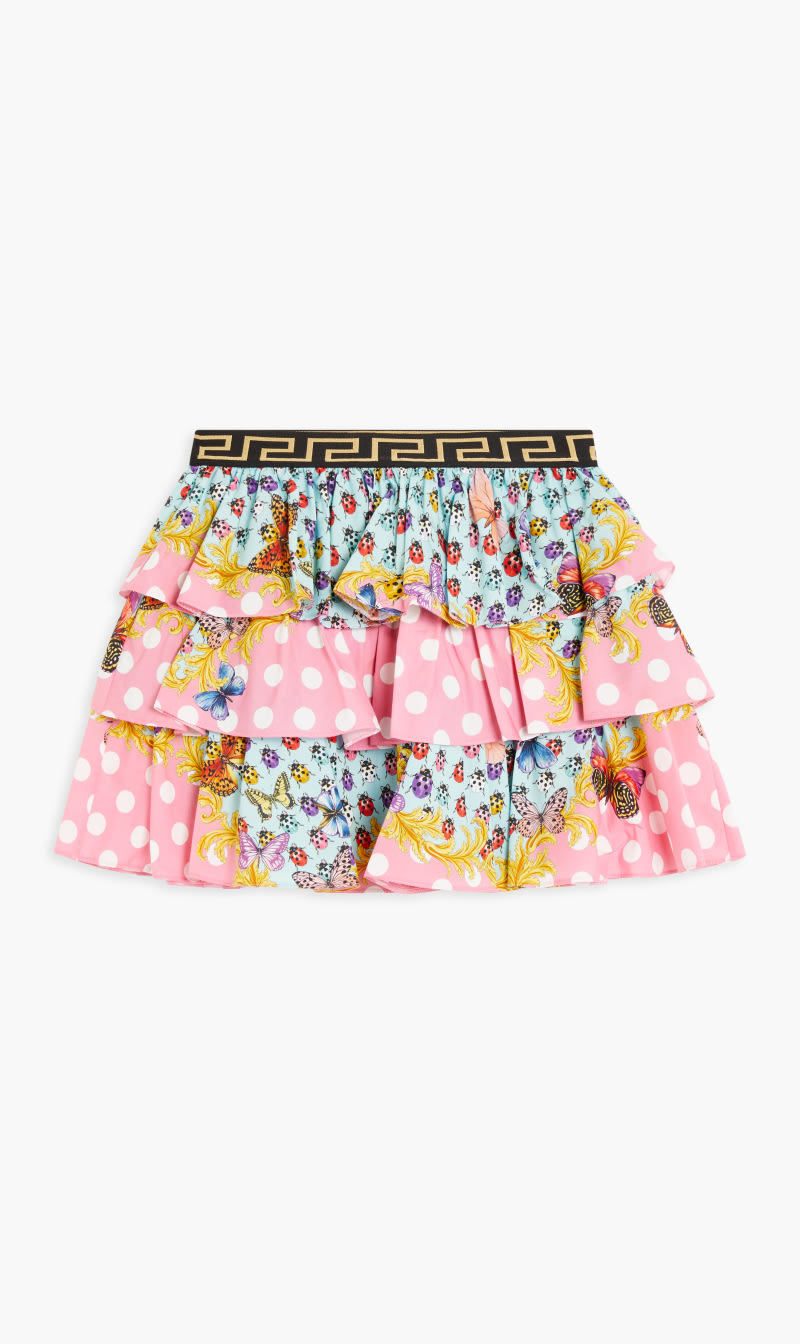 

Versace Pink Skirt for Kids | The Deal Outlet