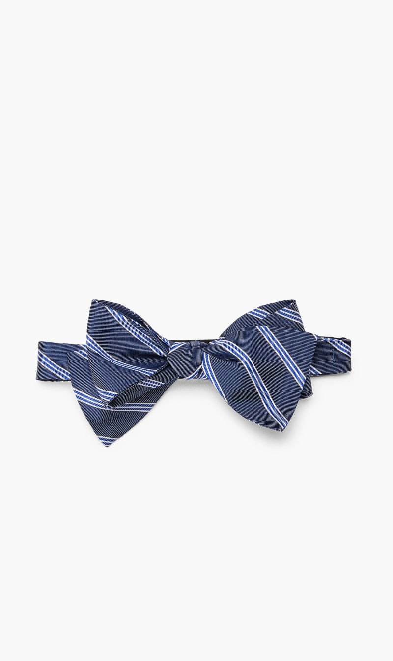 

Hackett London Multi-color Tie for Men | The Deal Outlet