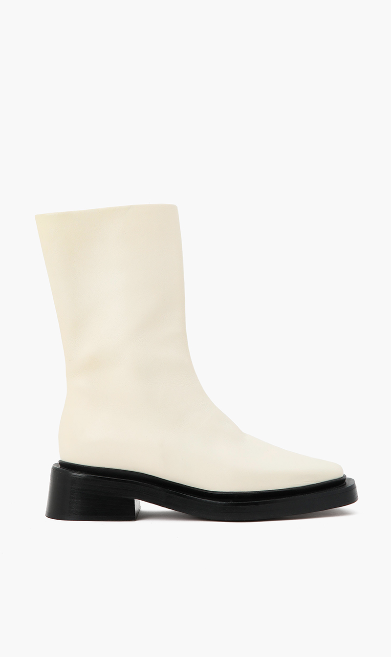 

Bosona Boots, White