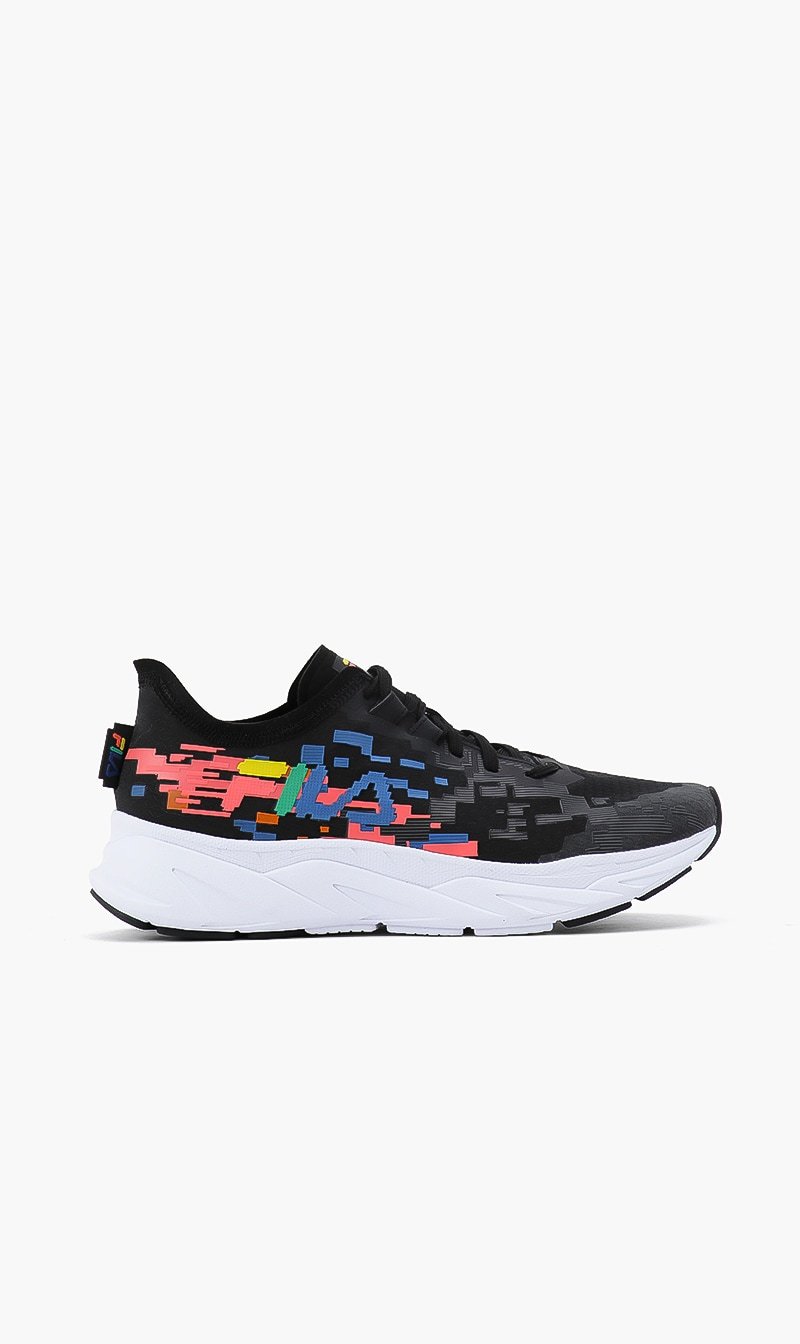 

Fila White Rgb Runner Sneakers for Men | The Deal Outlet