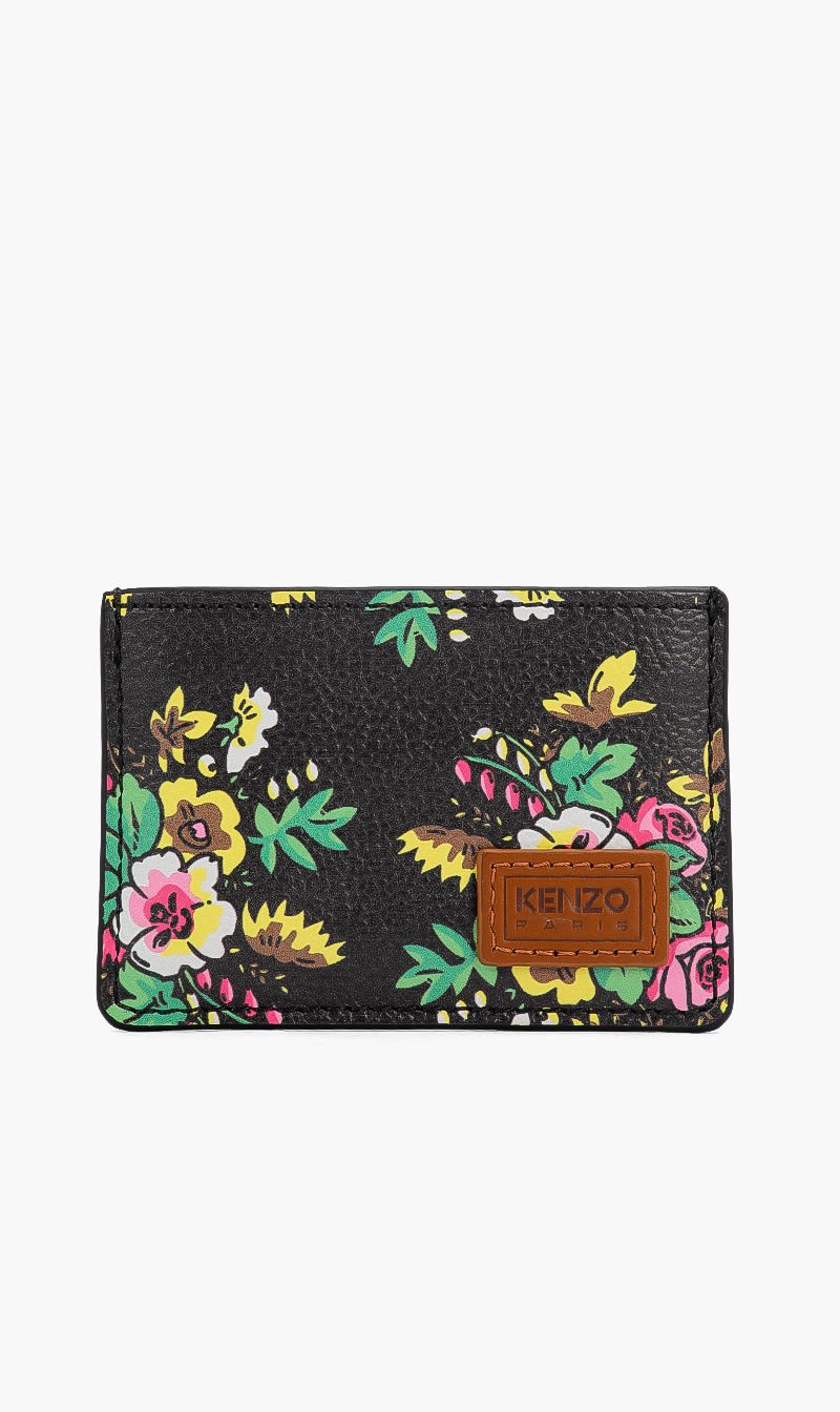 

Floral Card Holder