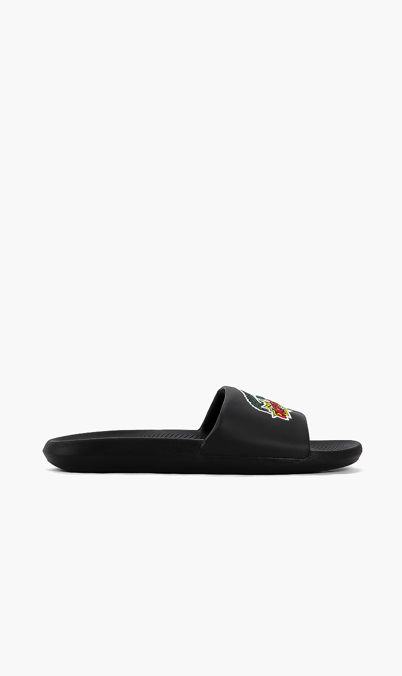 

Synthetic Logo Slides, Black