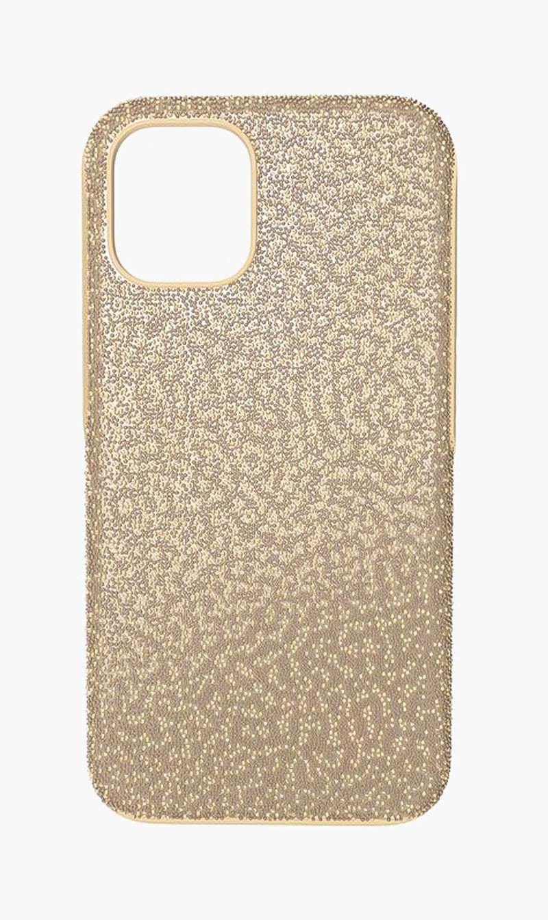 

Iphone 12 Mini Hard Phone Case, Gold